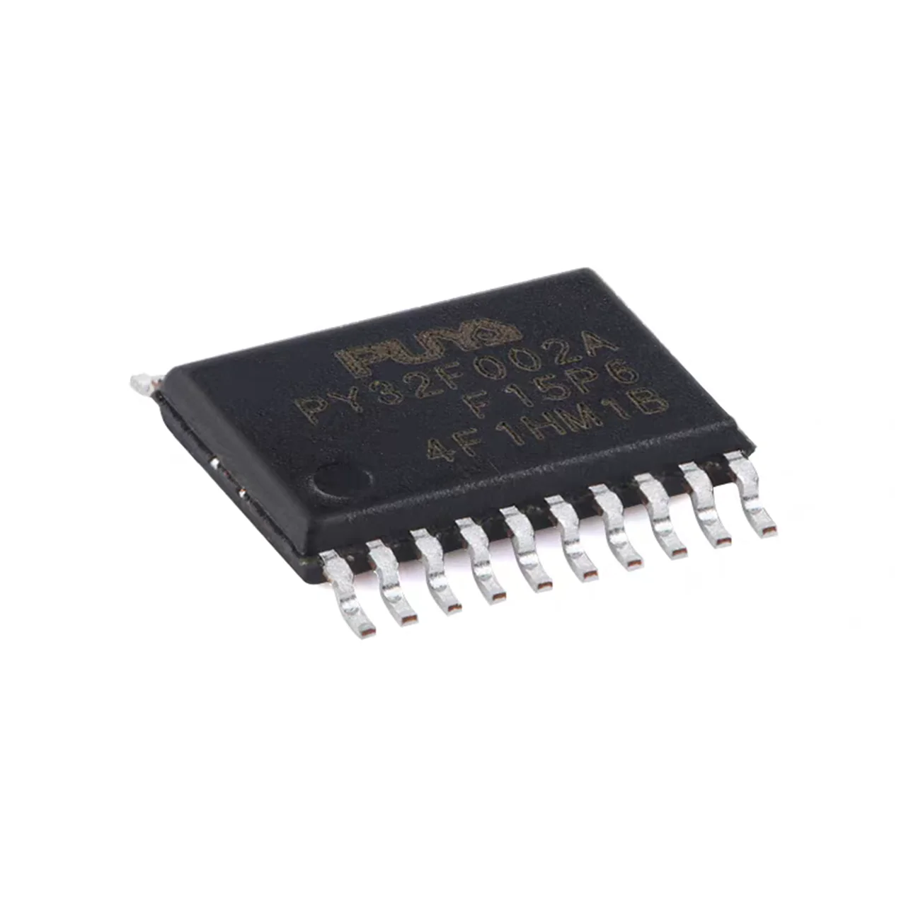 10PCS Original PY32F002AF15P6TU TSSOP-20 ARM Cortex-M0 32-bit microcontroller MCU