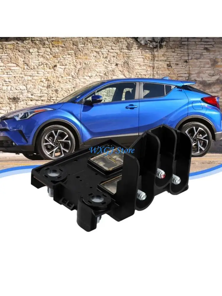 

37JE High Current Automotive Fuses Holder With Fast Circuit Interruption 1ms FH6312