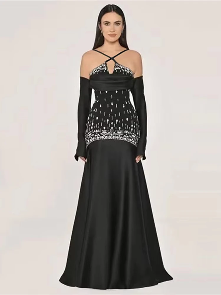 2025 Women Sexy Hal… - image