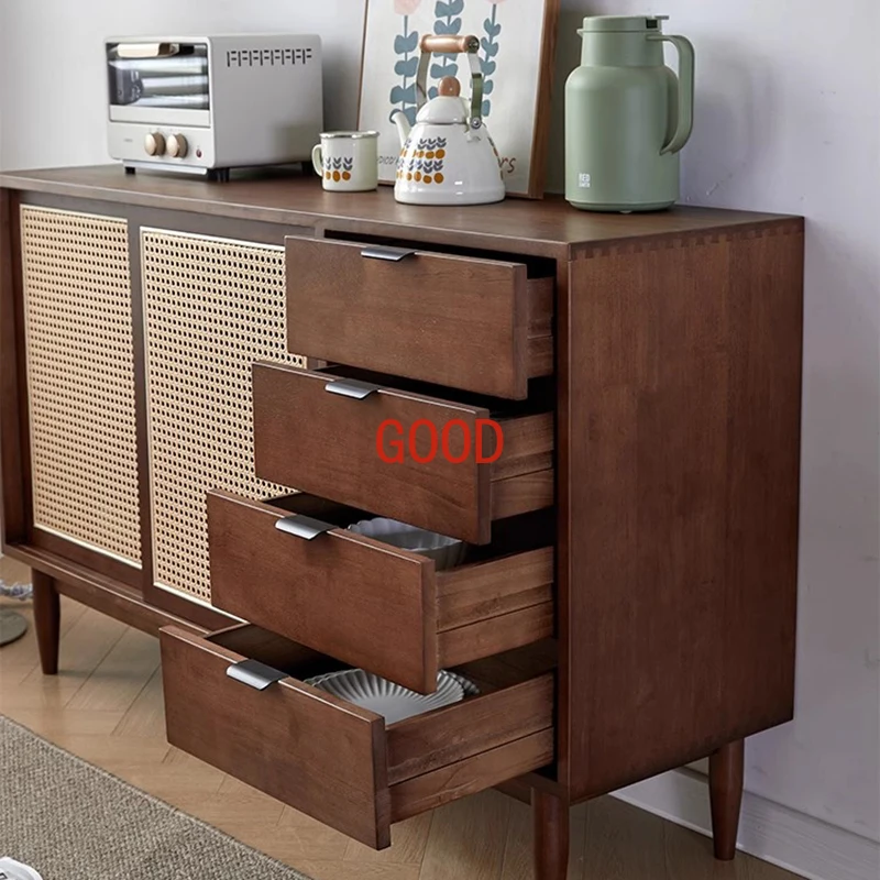 Кухонный стол, буфет, мебель для экономии пространства в столовой, домашние наборы, боковая доска, многофункциональный мобильный кухонный стол