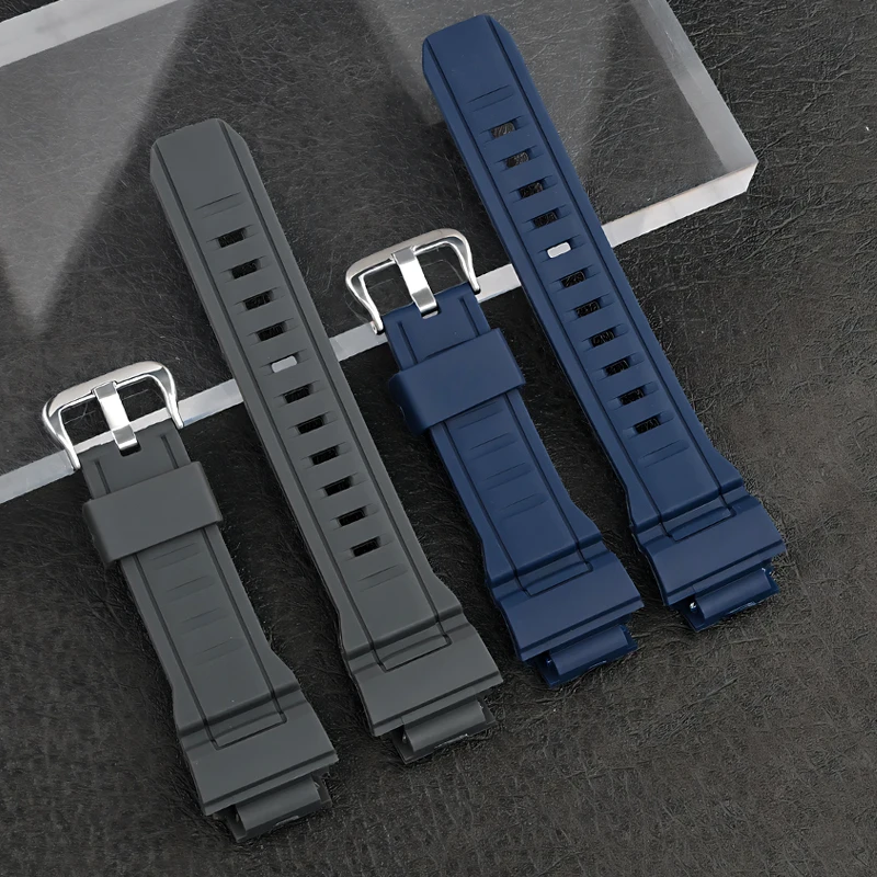 لساعة كاسيو gw-9400 gw-9300 g-9300 Wtachband حزام من البولي يوريثان مقاوم للماء الفرقة الغبار Wirstband اكسسوارات إعادة حزمة سوار