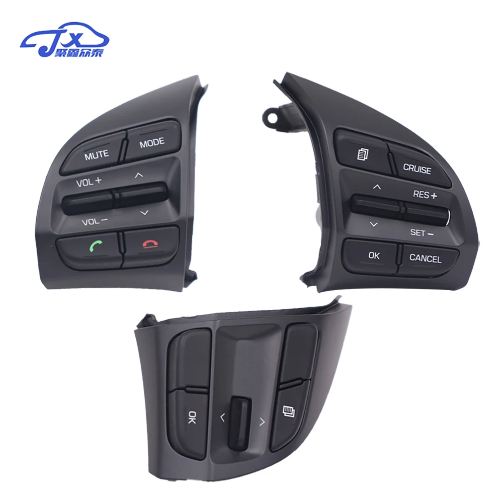 For Hyundai Elantra Avante steering wheel key cruise control switch OEM 96710-g2010 96720-g2010