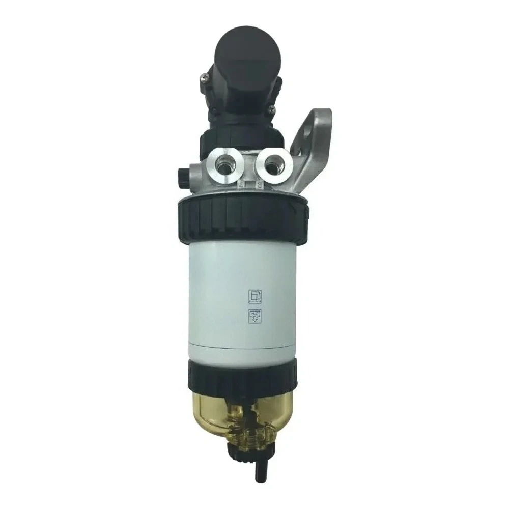 

32A62-02010 Fuel Filter Assembly with Pump for Perkins Mp10325 Cat