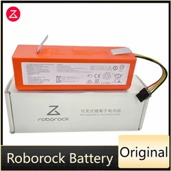 Oryginalny akumulator litowo-jonowy Roborock do S8 Pro Ultra/S5/S5 Max/S7/S7 MaxV Ultra/S8/Q5/Q7/Q7 Max/Q Revo odkurzacz Robot 5200mAh