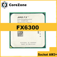 FX-Series FX6300 FX 6300 3.5 GHz Six-Core CPU Processor FD6300WMW6KHK Socket AM3+