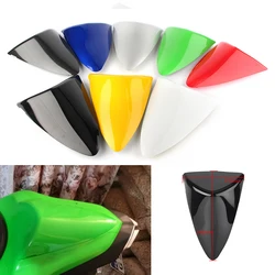 Motorcycle Rear Passenger Cowl Seat Back Cover Fairing Part For Kawasaki Ninja ZX6R ZX-6R 2007 2008 NinjaZX6R