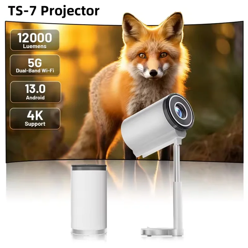 projecteur-intelligent-ts-7-4k-120ansi-android-13-miroir-d'ecran-sans-fil-bluetooth-prise-en-charge-3d