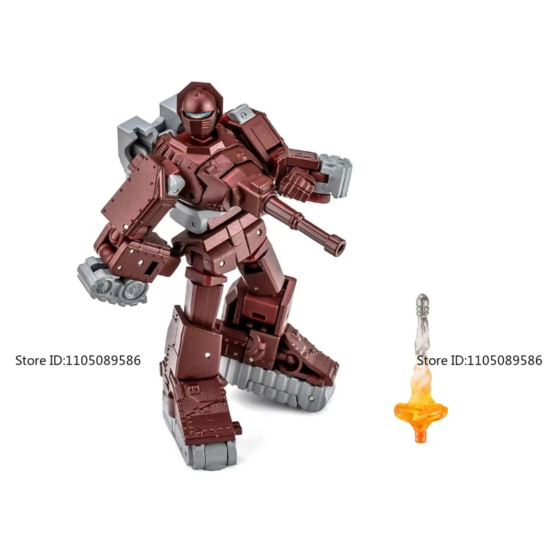 New product in stock original packaging Transformer G1-NA-H70Warpath‌ Collectible figures for enthusiasts exquisite gift hot toy