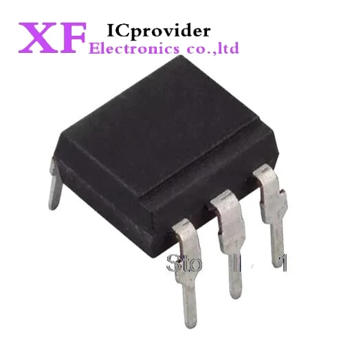 10PCS/LOT H11D2 DIP6 Optocoupler Photoelectric coupling