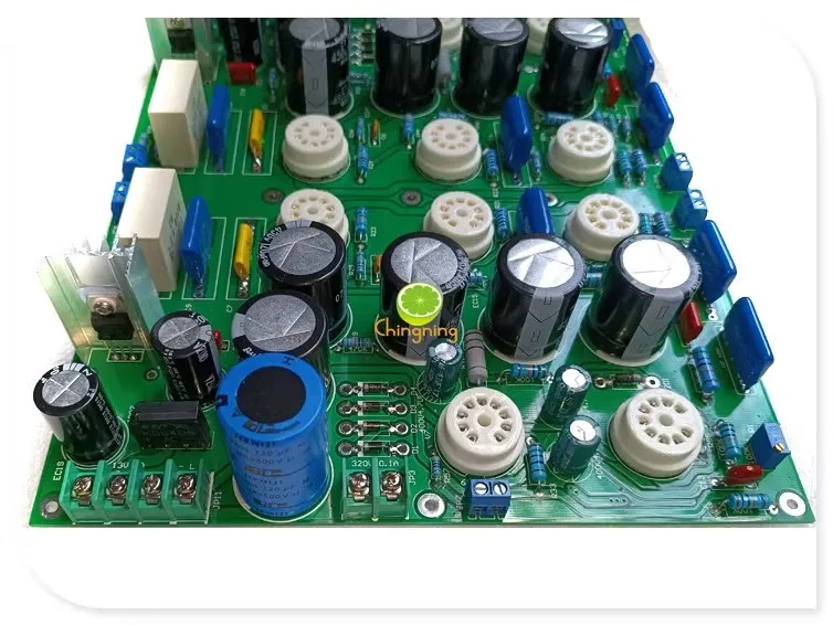 JADIS JP200 Tube Preamp Pre-amplifier 12AX7 + 6N2 + 6P14 HIFI Audio Valve Preamp board