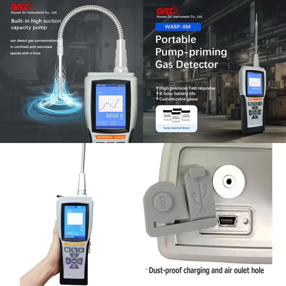 

Портативный датчик этилена для определения стадии созревания фруктов, 0-200 PPM C2H4, для мониторинга утечек в сельском хозяйстве