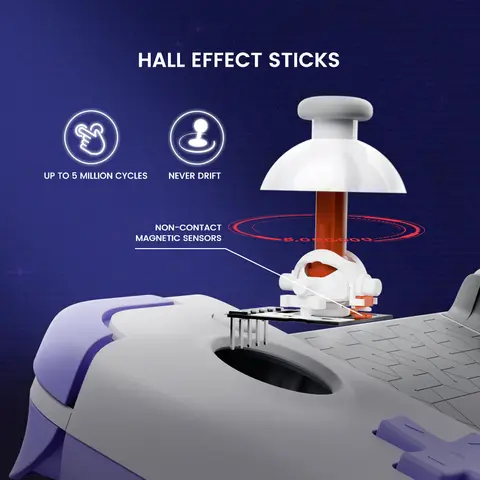 8 best sales स्मार्टफोन गेमपैड - №2