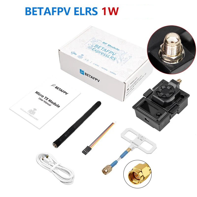 betafpv-elrs-micro-tx-module-24g-1w-24ghz-rf-built-in-cooling-fan-expresslrs-for-rc-fpv-drone-long-range-flying-quadcopter