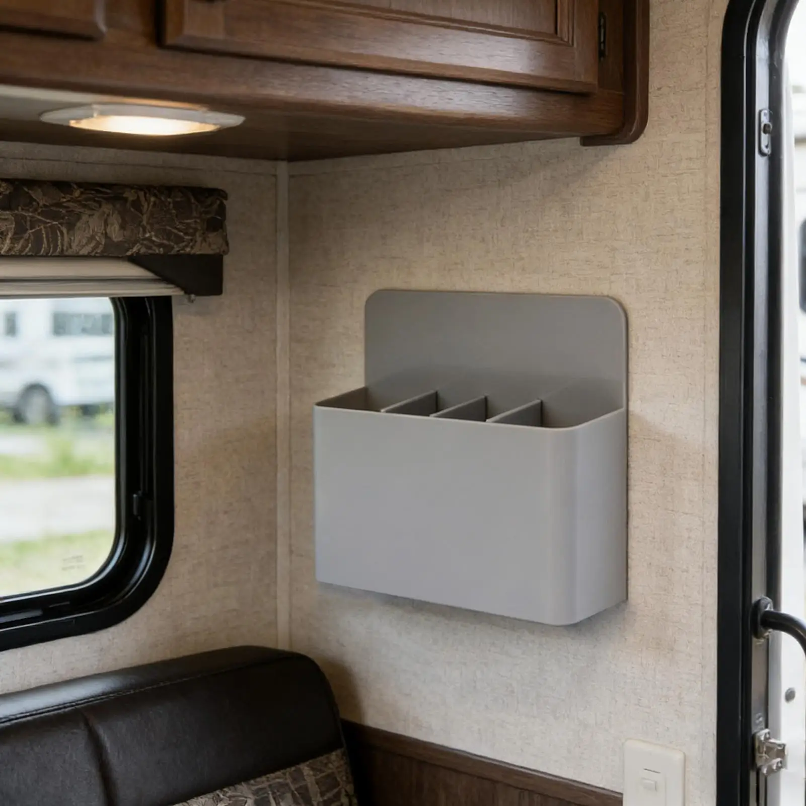 

Магнитные настенные держатели для зубных щеток, органайзер для зубных щеток для ванной комнаты, путешествий, туалетного столика