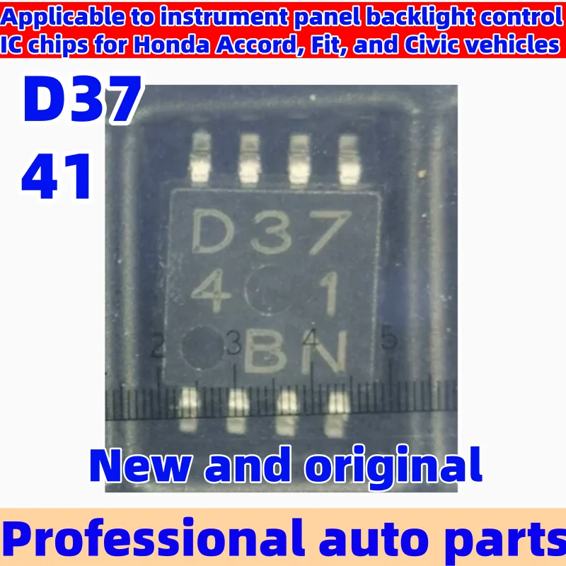 

New and original D3741 Applicable to instrument panel backlight control IC chips for Honda Accord, Fit, and Civic vehicles