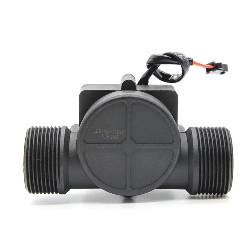 Premium Premium YF-DN32 1.25 Inch Garden Irrigation Water Flow Sensor Large Flow Pipeline Meter