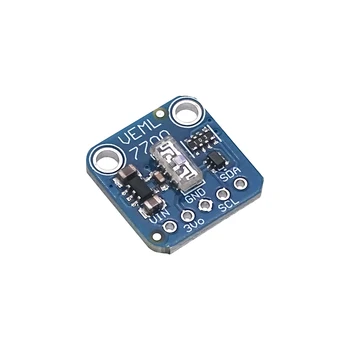 VEML7700 Moduł czujnika światła otoczenia 16-bitowy czujnik jasnego światła z interfejsem I2C