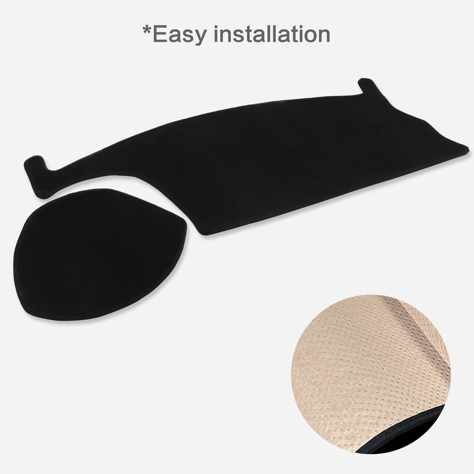 Voor Toyota 86 Subaru BRZ 2022 2023 2024 GR86 Auto Dashboard Mat Zonnescherm Beschermende Tapijt Dash Mat Dashmat