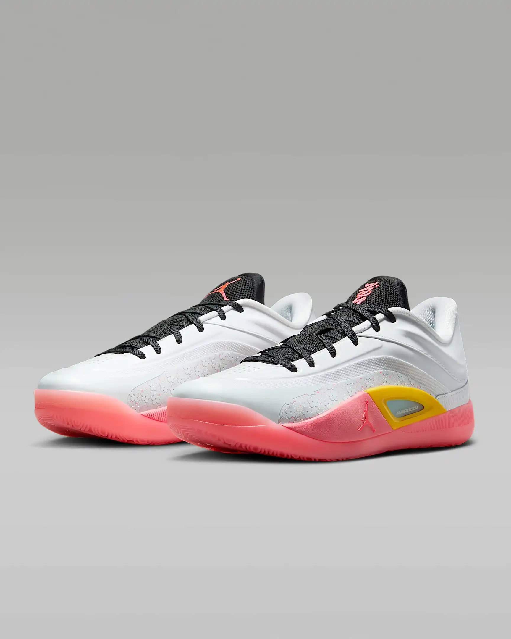 حذاء كرة السلة Nike 2025 Jordan 4 PF Zion للرجال FD0591-401