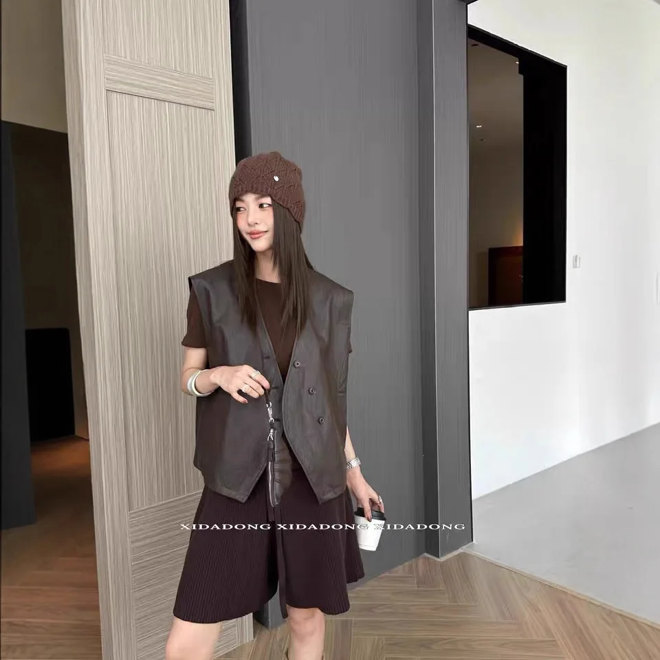 

Vests Waistcoats Thin Womens Vest Strapless Winter Quilted Outdoor Commuting Thickened Padded Mountaineering Hiking Functional