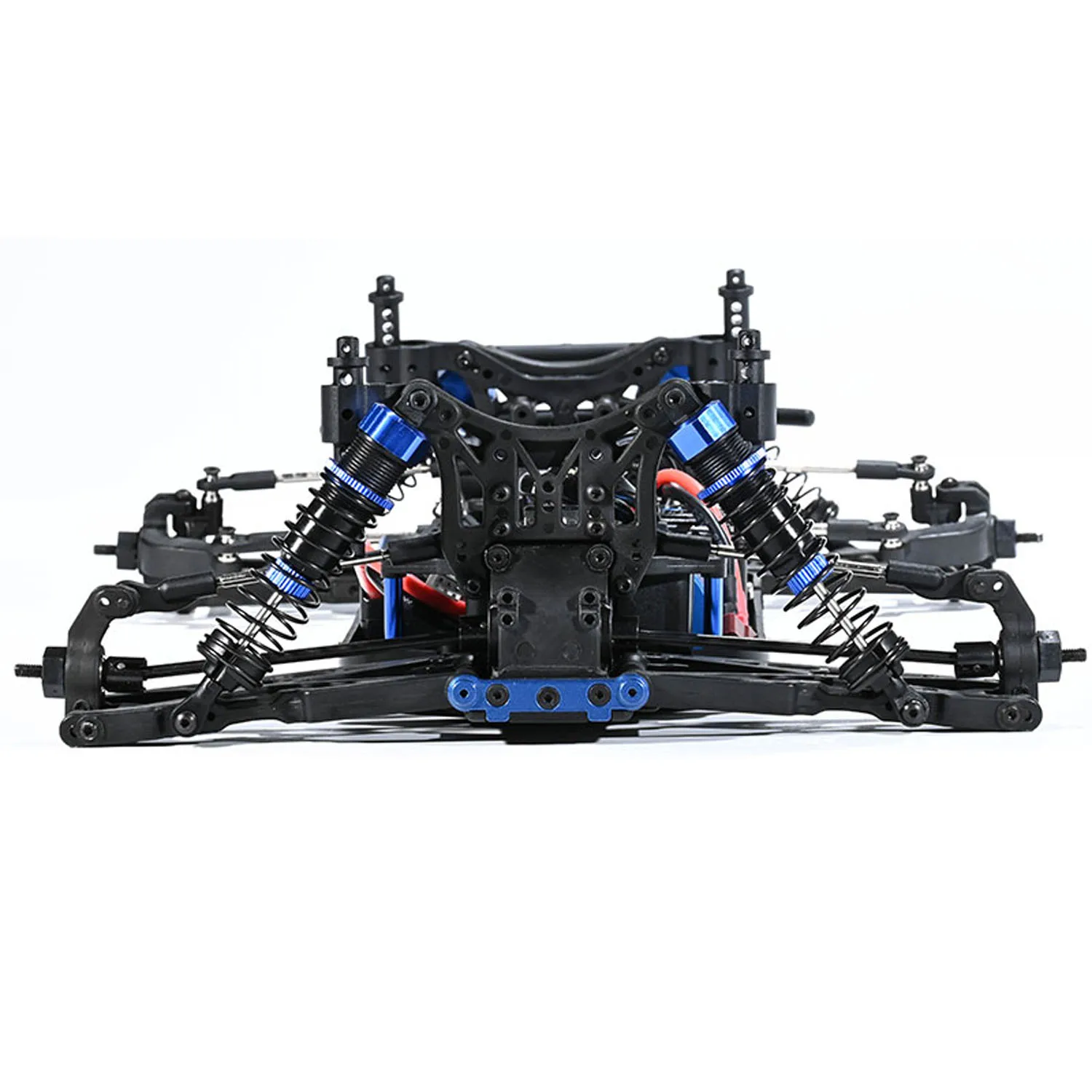 

VRX RH1066 1/10 RC Electric Monster Truck 4WD 60-70KM/H High Speed Remote Control Off-Road Car Metal Drive Shafts Flysky Radio