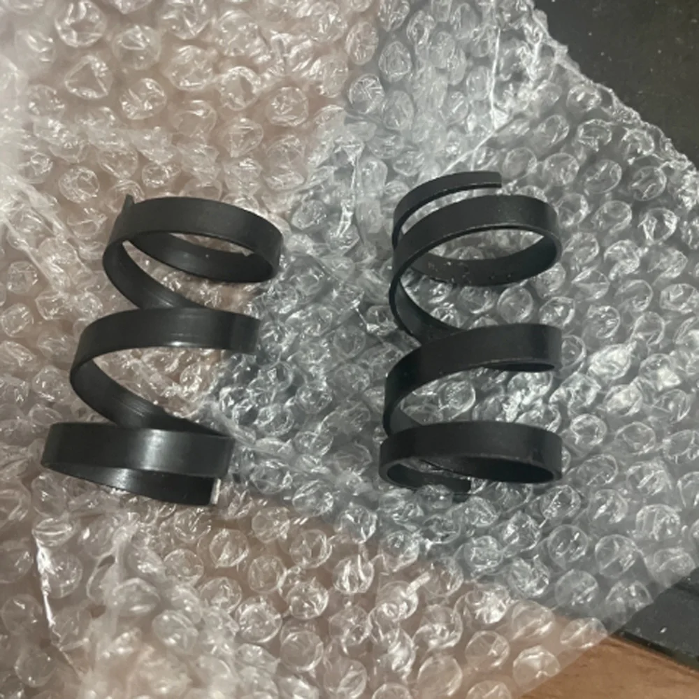CNC-Werkzeug-Drehmaschinen-Zubehör Kleine Spiraldruckfedern für Tsugami Star Citizen Maschinen-Spindeladapter-Teile Hardware – Detail 18