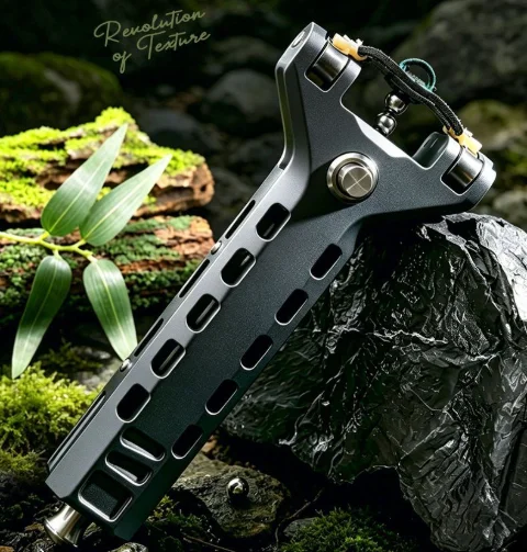 CNC Metal Magazine Automatic Loading and Continuous Firing Outdoor Competitive High-precision Carbon Fiber Hunting Tool