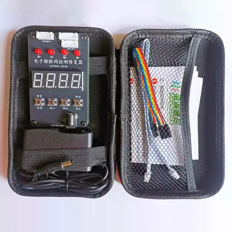 controlador-de-reparacion-de-detector-de-valvula-de-expansion-electronica-con-convertidor-de-frecuencia-en-stock-para-maquinas-interiores-y-exteriores