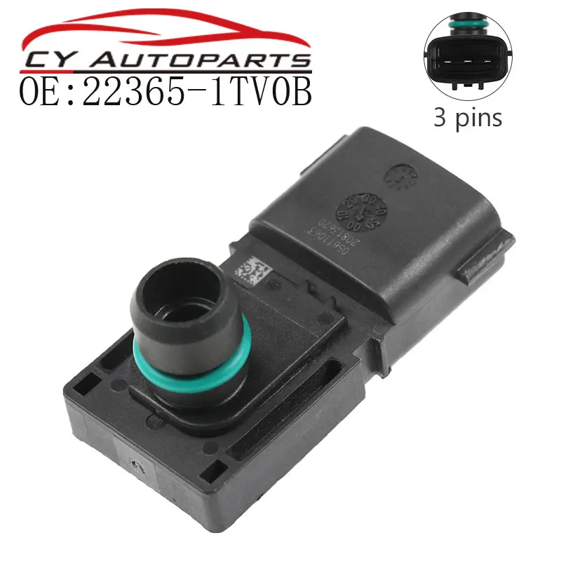 

New Fuel Tank Pressure Sensor For Nissan 350Z Altima Armad Xterrra Frontier Cube NV200 NV3500 22365-1TV0B 223651TV0B