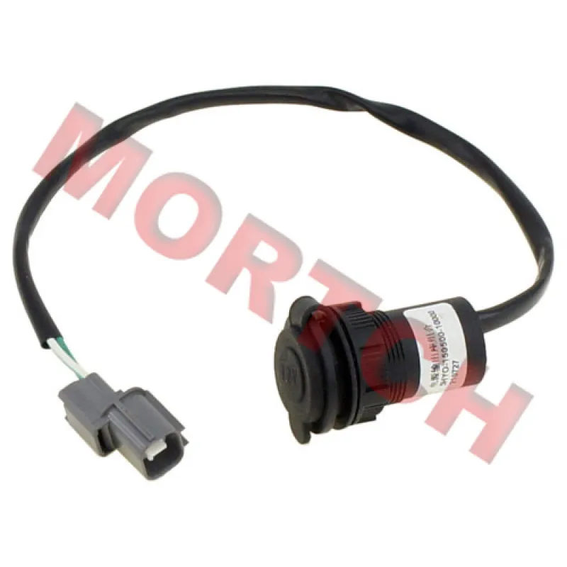 Output Socket, Power 5HY0-150500-10000 For CFMoto UTV CF1000UTR CF1000UU  MOTORCYCLE CF400-5(CN4)  CF650-8(CN4)  CF650-8-01