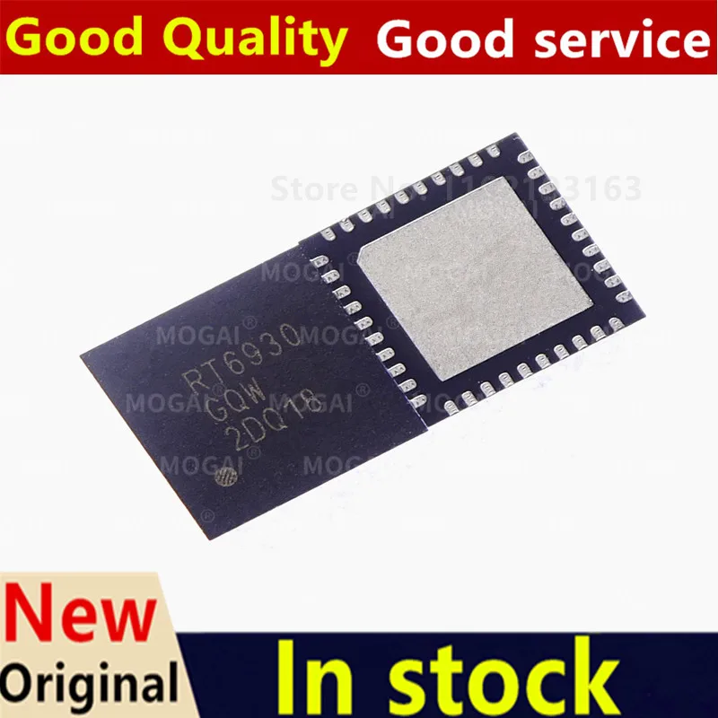 (2-5piece)100% New RT6929 RT6930 RT6929GQW RT6930GQW QFN-48