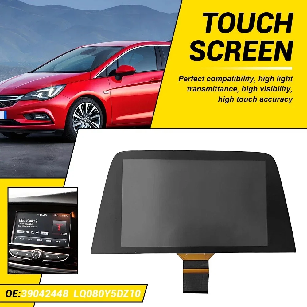 8 Inch LCD With Touch Panel For Opel Vauxhall Navi 900 IntelliLink NAVI RADIO For Opel Astra K MK7 2015-2020 39042448