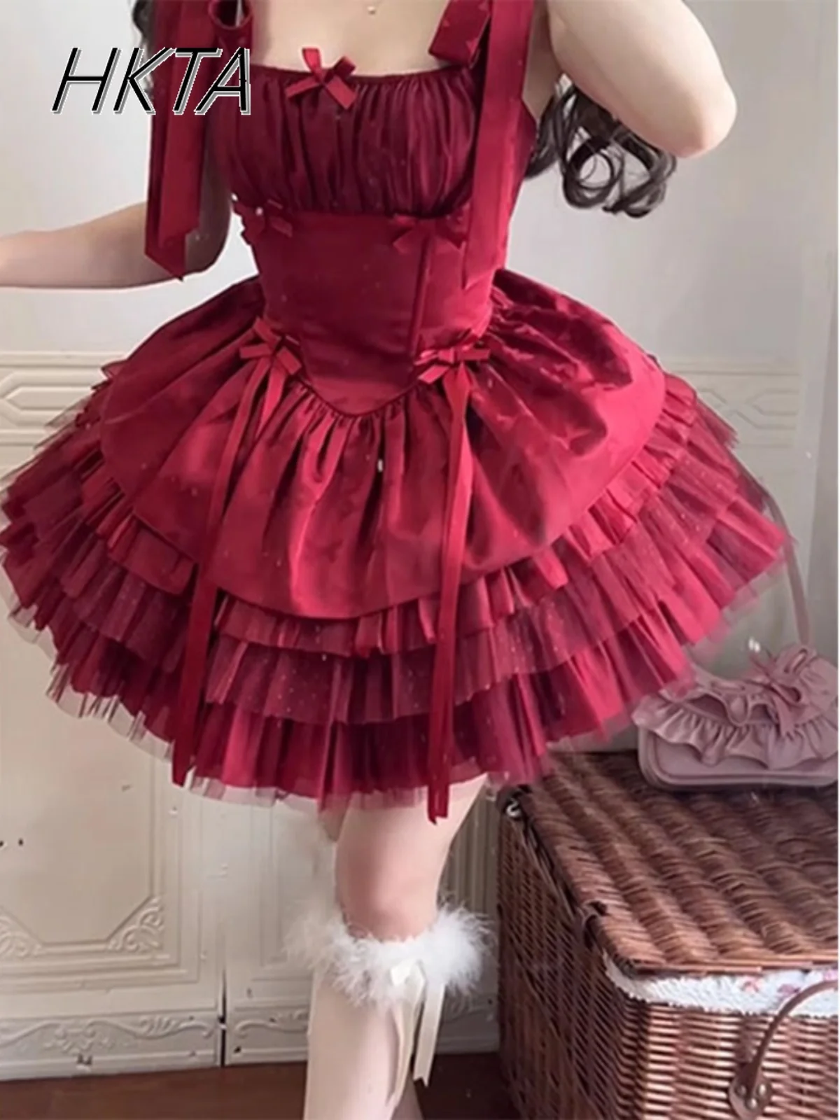 Wedding Red Ribbon … - image