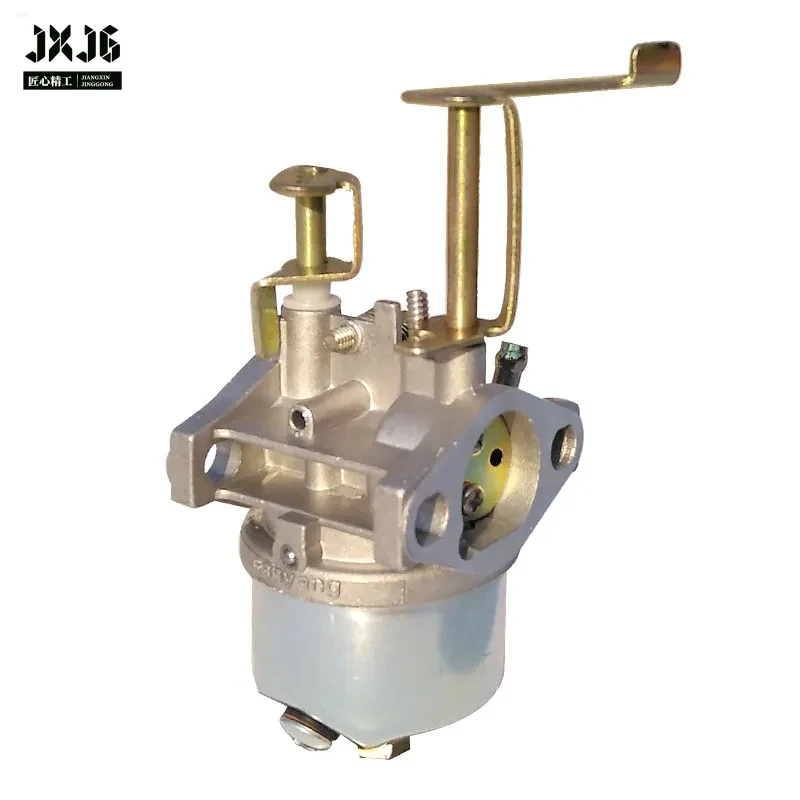 XMSJ Carburetor Spare Parts For Horizontal Generator Range Extender Fit Mitsubishi 1KW 1.5KW 154F 156F Engine Replacement Parts