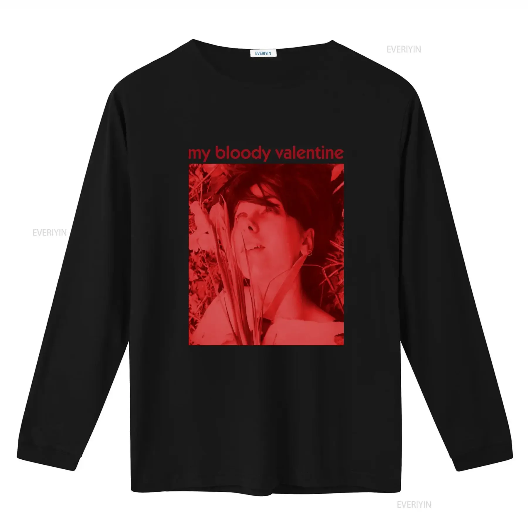 Shoegaze Dream Pop My Bloody Valentine Retro 90s Mbv T Shirt Vintage Style Unique Design Perfect for Music Lovers vintage