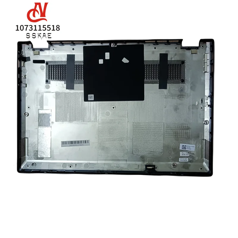 Imagem -04 - Palmrest Caixa Superior do Teclado Base Inferior Lcd Tampa Traseira para Lenovo Ideapad C34014 14iwl 14api 14iml Flex-14 Iwl 5cb0u41724 Novo