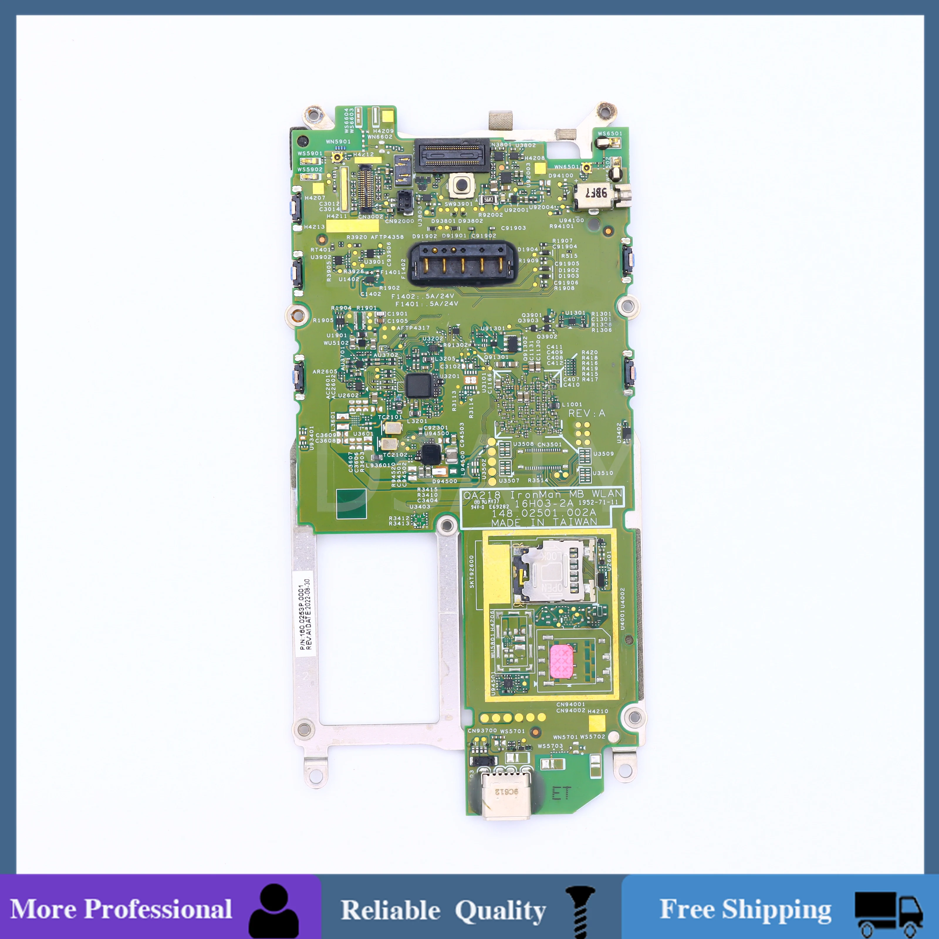 

Zebra TC51 TC510K Материнская плата TC510K-1PAZU2P Мобильный компьютер Android GMS SE4710 Сканер штрих-кода 2 ГБ ОЗУ/16 ГБ FLASH MLC