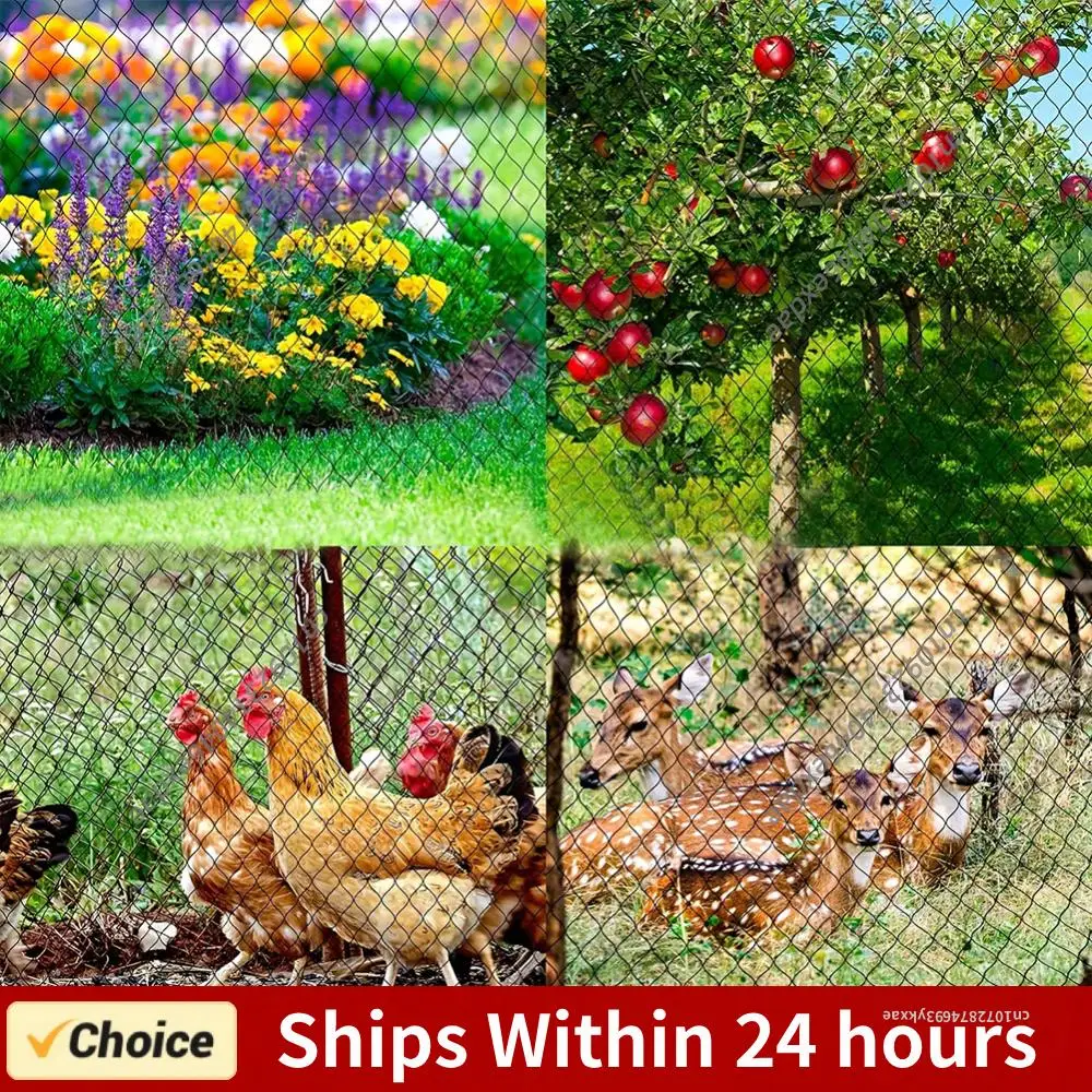 Nylon Bird Netting …