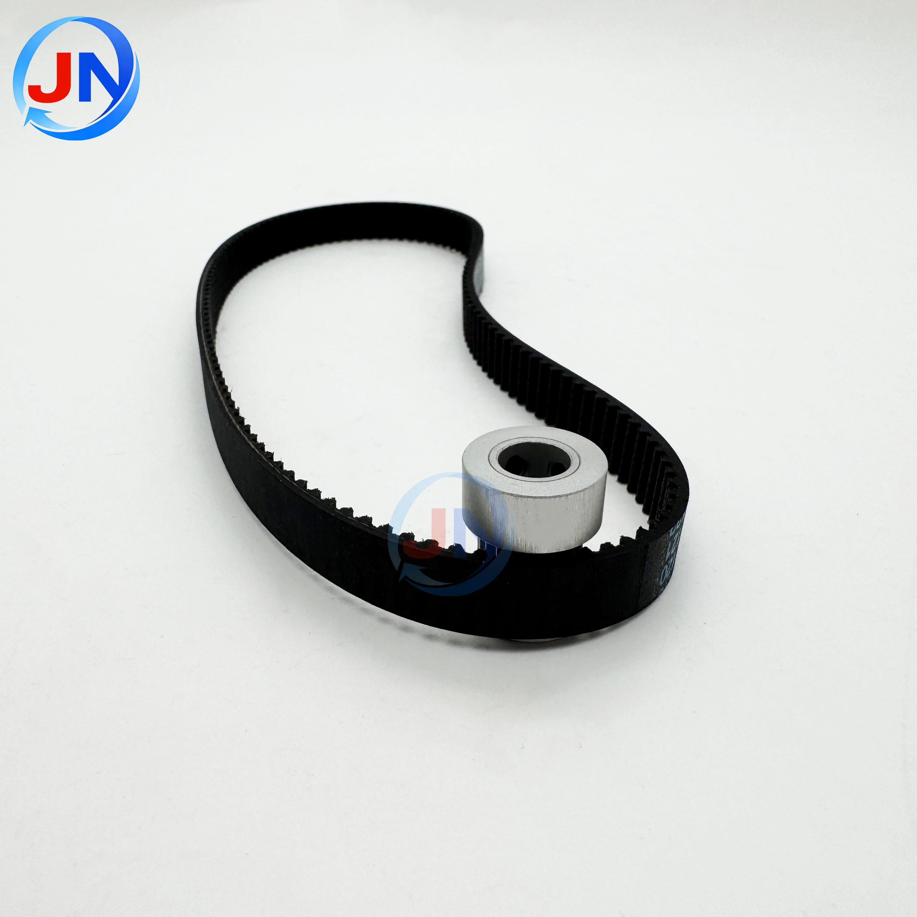 HTD 3M Timing Belt Perimeter Lp=258 267 303 345 369 381 408mm Rubber Closed Loop Belt Width 6/10/15/20mm HTD3M Synchronous Belt