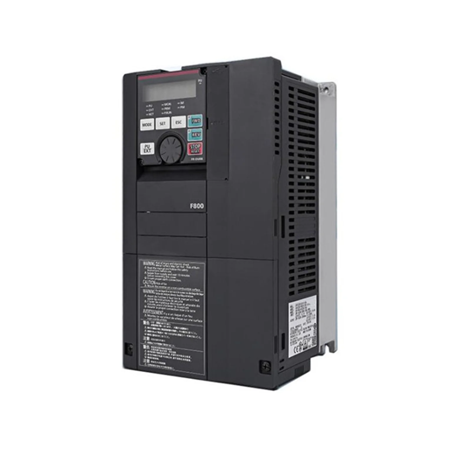 

100% New FR-A840-00023-2-60 Compact High-Efficiency Inverter VFD for Small Industrial Motor Control in Stock