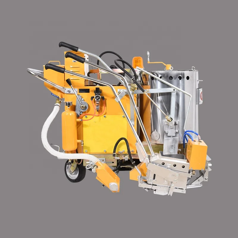 Vibration Thermoplastic Road Marking Machine