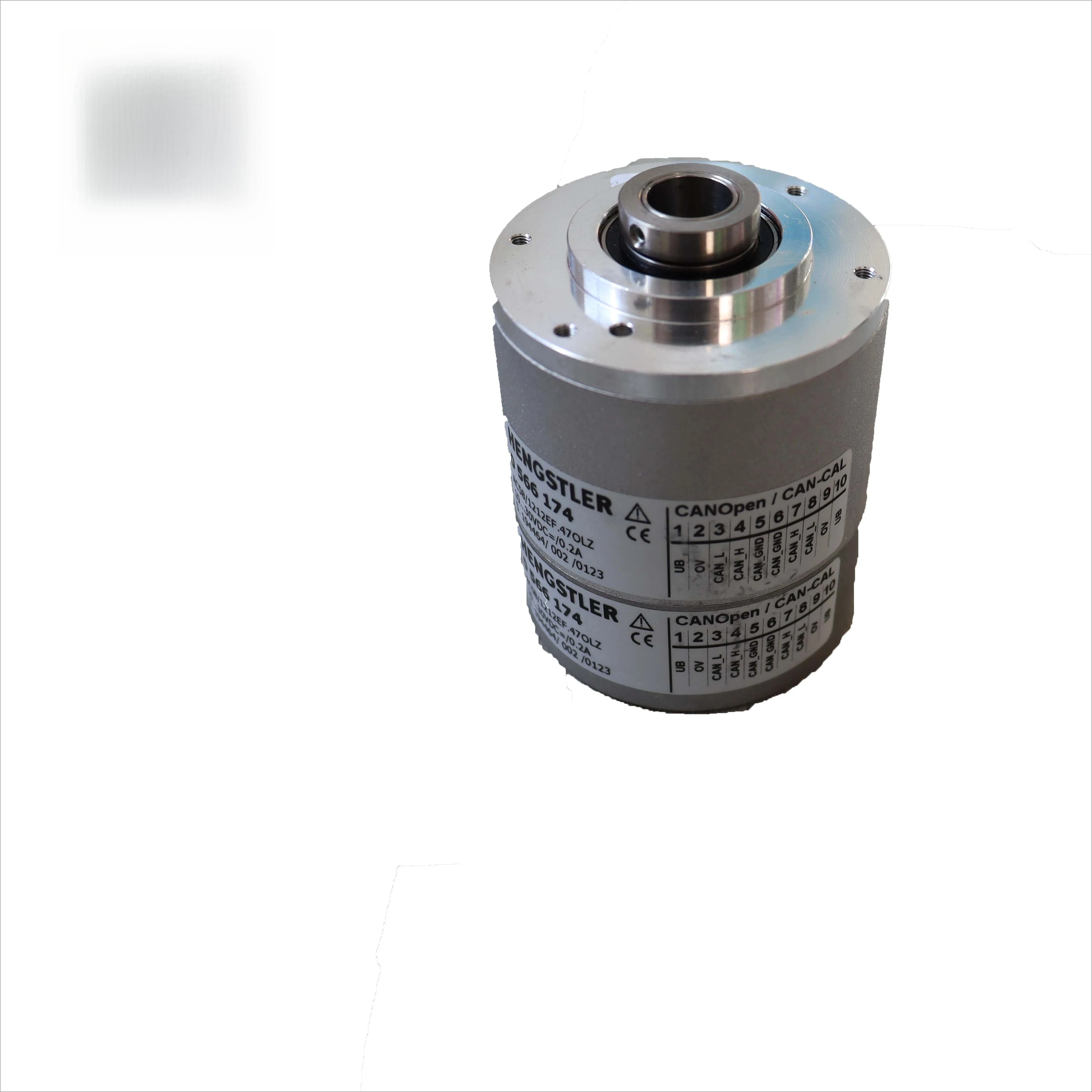 

Crane Accessories 0566 174 AC58/1212EF.47OLZ HENGSTLER Encoder Brand New Original Positive