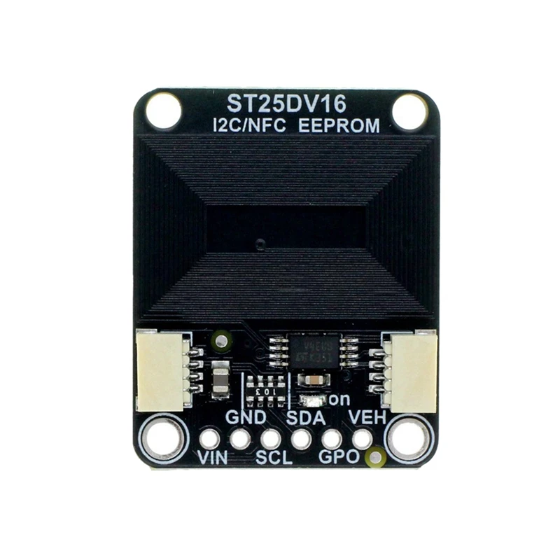 ST25DV16K RFID EEPROM Breakout 13.56 MHz NFC/RFID Reader Module for for STEMMA QT Qwiic-DT30