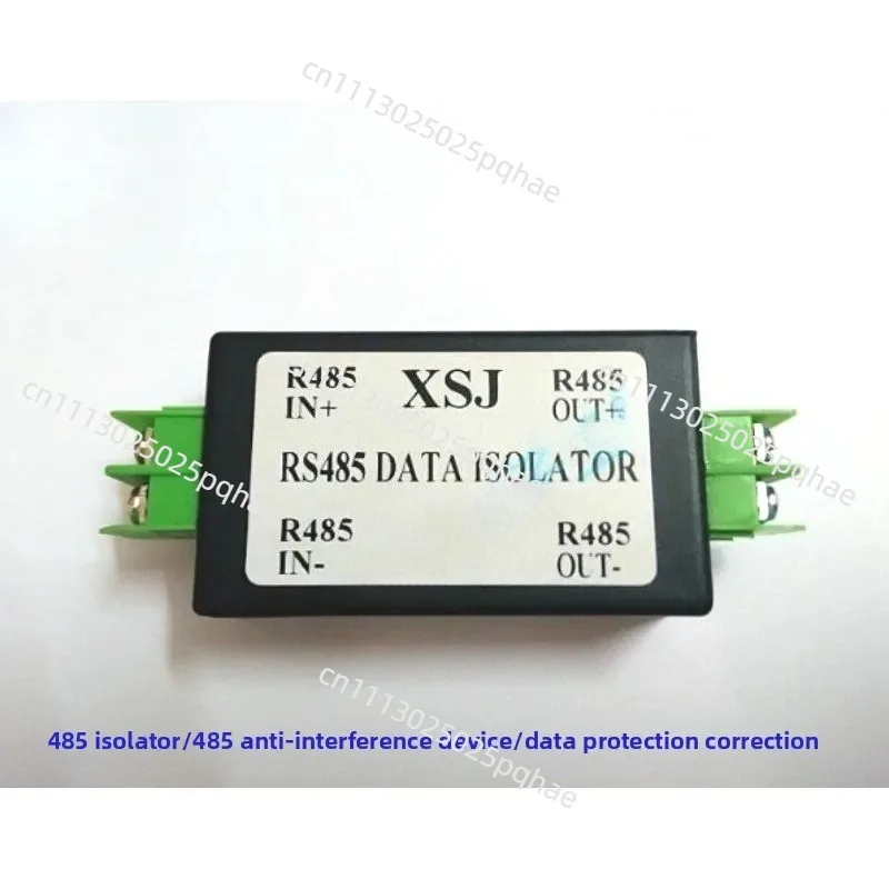 RS485 Anti-jammer, Passive Filter 485 Data Protector, Communication Data Isolator