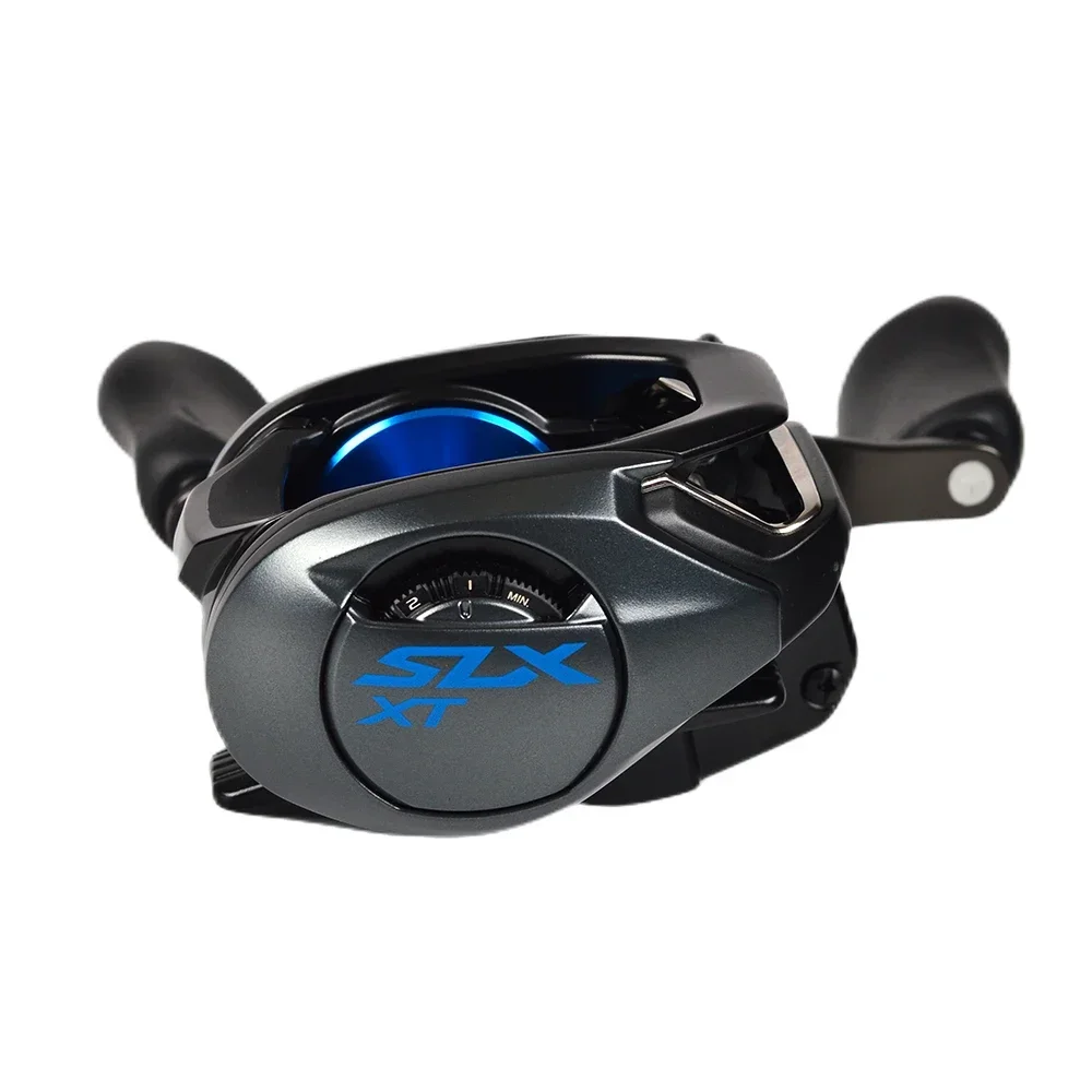 SHIMANO 2019 Original  SLX XT Baitcasting Fishing Reel Gear Ratio 6.3-8.2:1 4+1BB 5-5.5KG Max Drag HAGANE Body Casting Reel