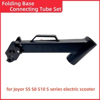 Original Folding base Connecting tube set for Joyor S5 S8 S10 S series electric scooter Folding accessories