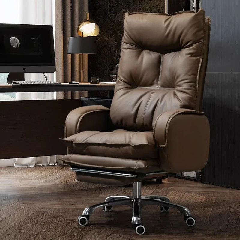 

Rotating Relax Office Chair Back Study Fancy Computer Chaise Office Chair Ergonomic Armchair Cadeiras De Escritorio Furniture