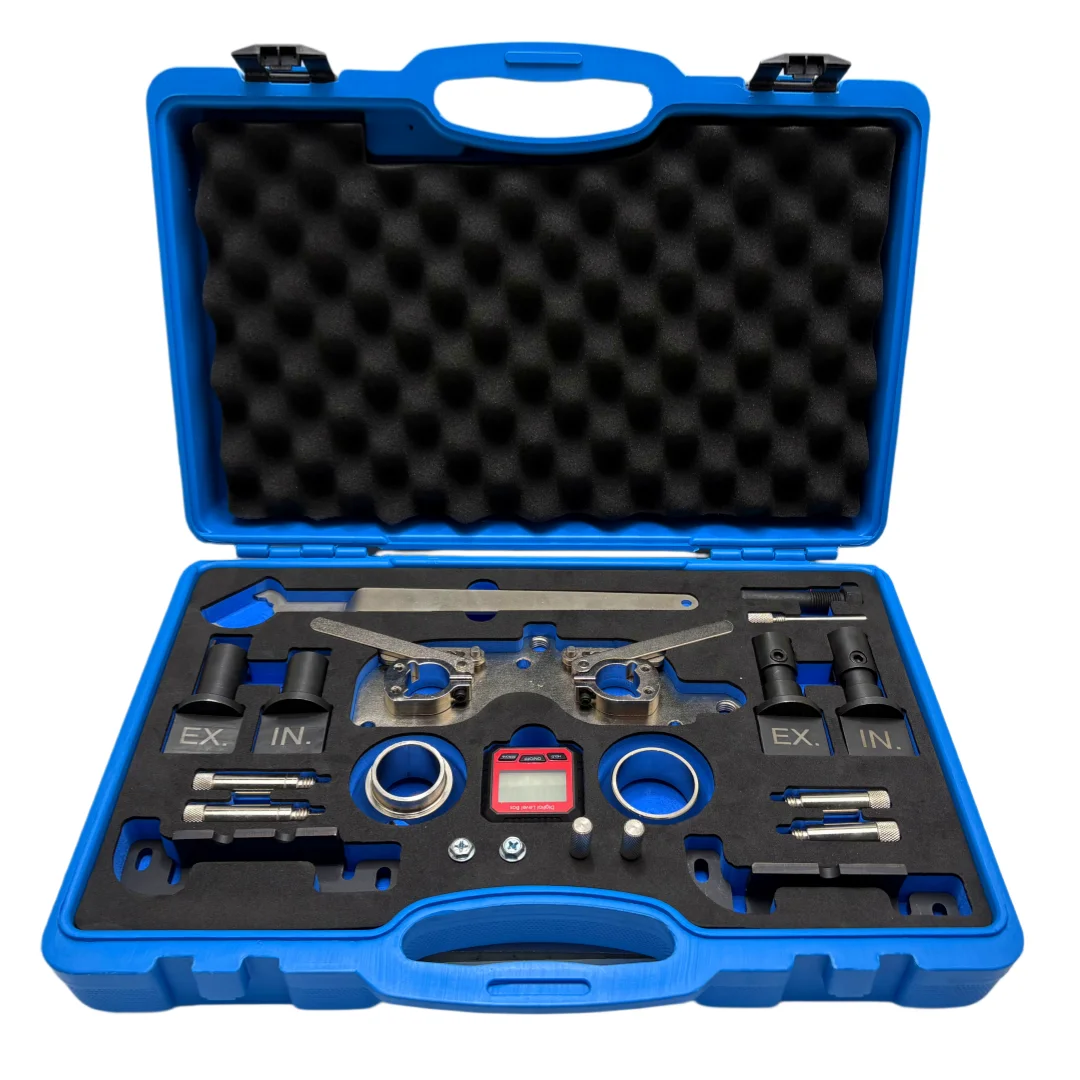 Kit d'outils de réparation de calage moteur - pour groupes motopropulseurs VW 1.0, 1.2, 1.4, 1.5, 1.6 TSi Essence
