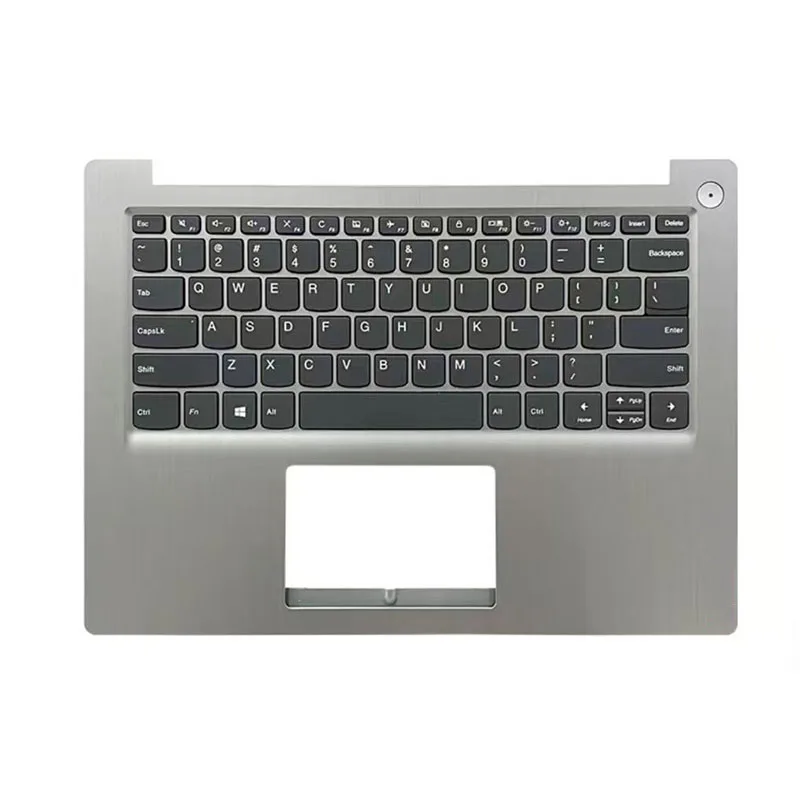 Palmrest With US/RU Russian/SP Spainish Layout Keyboard Without Backlight For Lenovo IdeaPad 3-14ADA05 IIL05 ARE05 IGL05 IML05 I