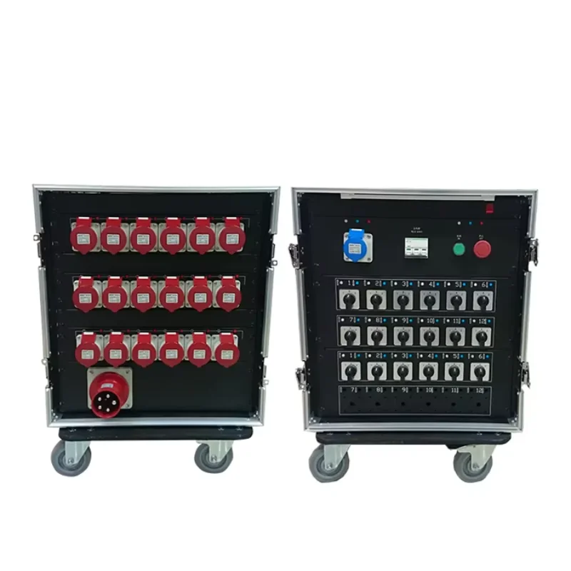 

18 Channels Hoist Controller 3 Phase 380v Electric Hoist Industrial Universal Wireless Remote Control